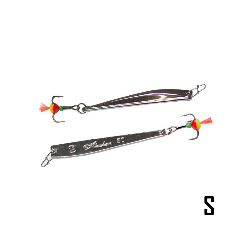 Žieminė blizgutė Alaskan Ecopro 5cm