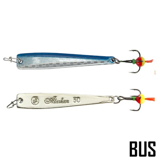Žieminė blizgutė Alaskan Ecopro 6cm