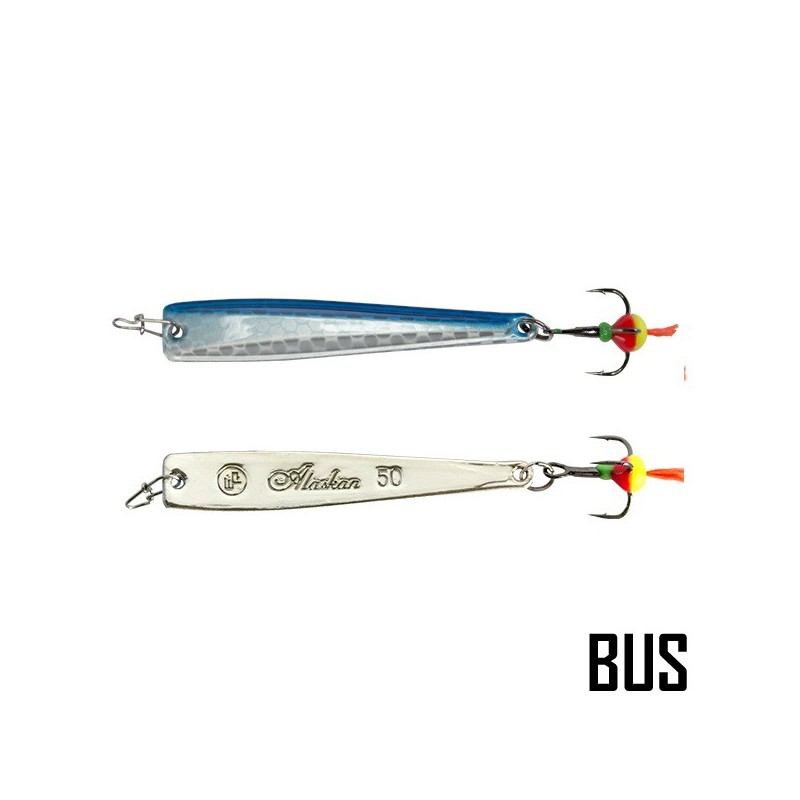 Žieminė blizgutė Alaskan Ecopro 6cm