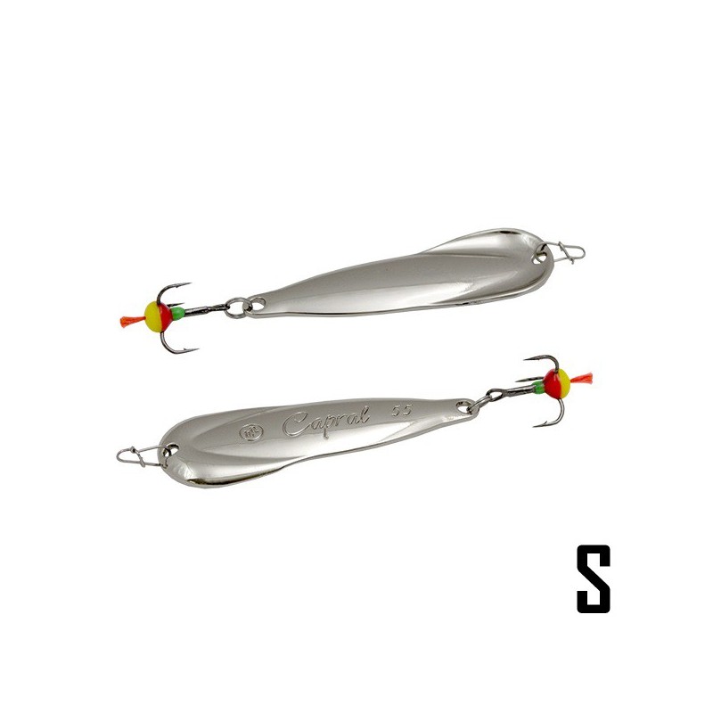 Žieminė blizgutė Alaskan Ecopro Capral 10g