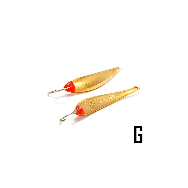 Žieminė blizgutė Alaskan Ecopro Dancer 11g