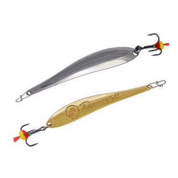 Žieminė blizgutė Alaskan Ecopro Dancer su trišakiu 5cm