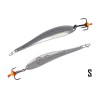 Žieminė blizgutė Alaskan Ecopro Dancer su trišakiu 5cm