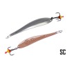 Žieminė blizgutė Alaskan Ecopro Dancer su trišakiu 7cm