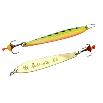 Žieminė blizgutė Alaskan Ecopro Detonator 5.5cm