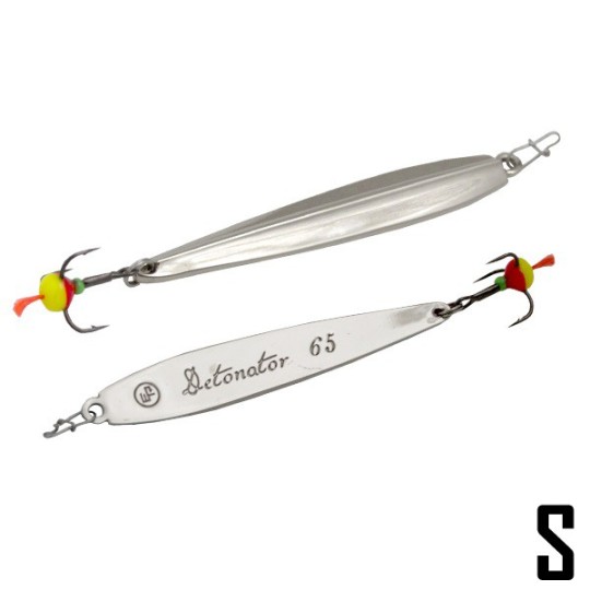 Žieminė blizgutė Alaskan Ecopro Detonator 5.5cm