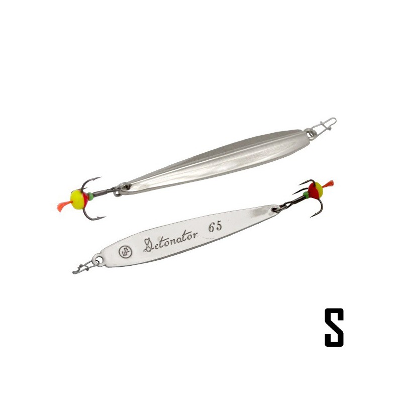 Žieminė blizgutė Alaskan Ecopro Detonator 5.5cm