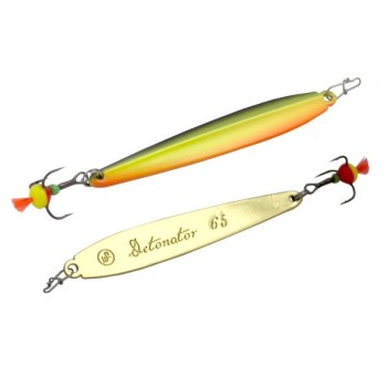 Žieminė blizgutė Alaskan Ecopro Detonator 7.5cm