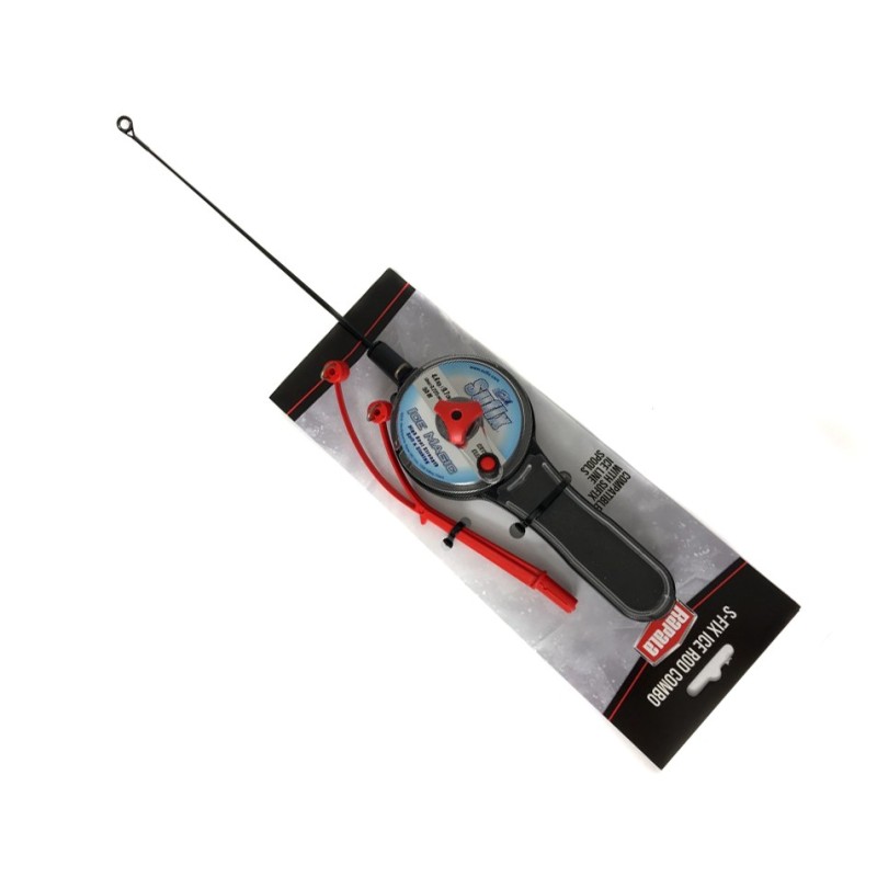 Žieminė meškerė Rapala S-Fix su valu