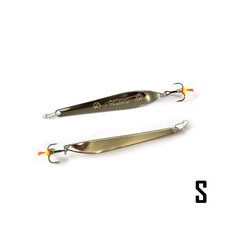 Žieminė blizgutė Alaskan Ecopro Killer 6cm