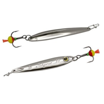 Žieminė Blizgutė Alaskan Ecopro Shprot 5cm