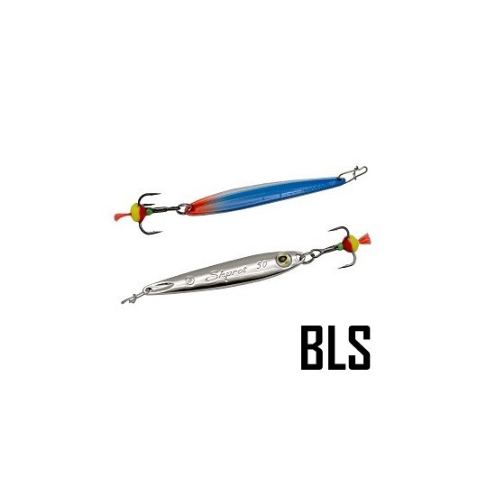 Žieminė blizgutė Alaskan Ecopro Shprot 6cm