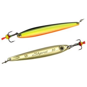 Žieminė blizgutė Alaskan Ecopro Shprot 6cm