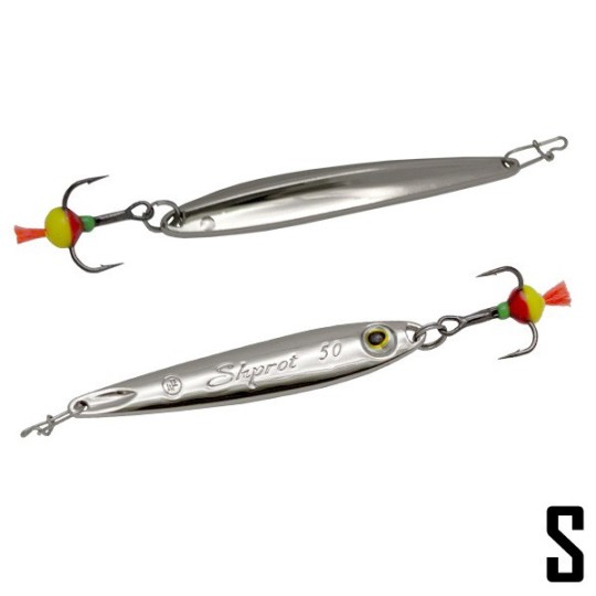 Žieminė blizgutė Alaskan Ecopro Shprot 6cm Žieminė blizgutė Alaskan Ecopro Shprot 6cm