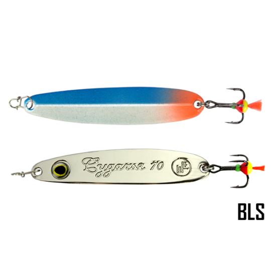 Žieminė blizgutė Alaskan Ecopro Sudačia 6cm w/e