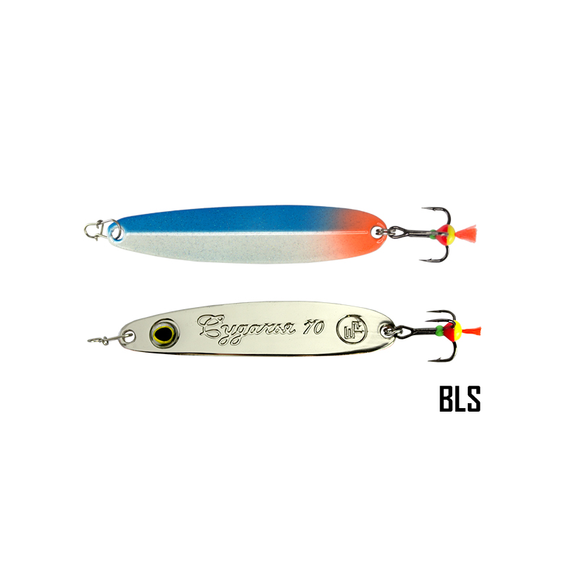 Žieminė blizgutė Alaskan Ecopro Sudačia 6cm w/e