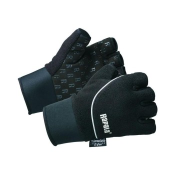Pirštinės Rapala Stretch Gloves Half Finger