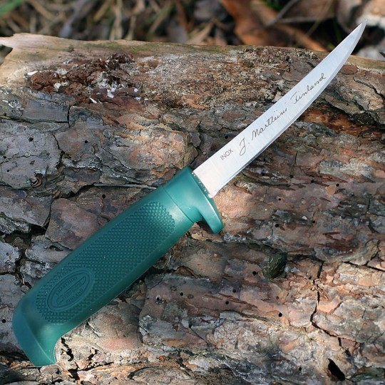 Peilis filiavimui Marttiini Basic
