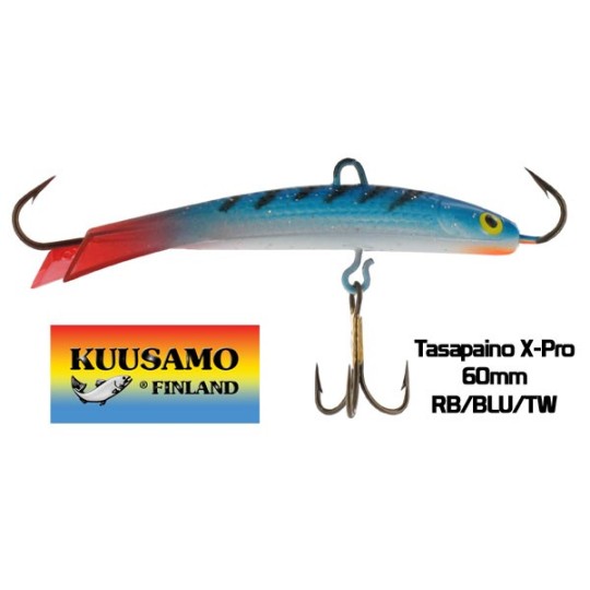 Balansyras Kuusamo Tasapaino X-PRO 6cm