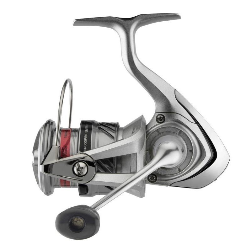 Ritė Daiwa Crossfire LT 2020