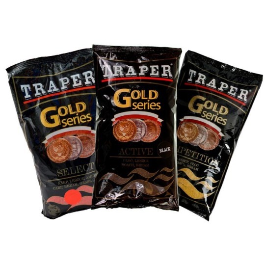Jaukas Traper Gold