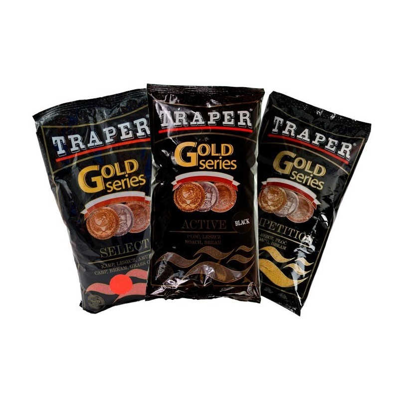 Jaukas Traper Gold