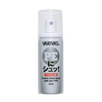 Valo apsaugos priemonė Varivas PE Friction Down Spray