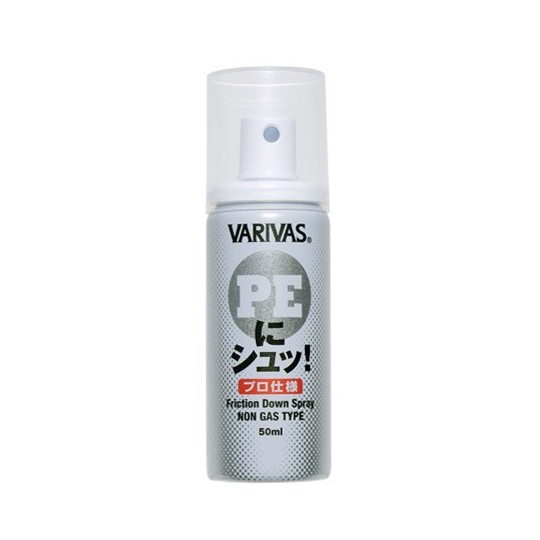 Valo apsaugos priemonė Varivas PE Friction Down Spray