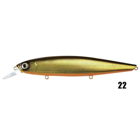 Vobleris DEPS Balisong Minnow 100SP