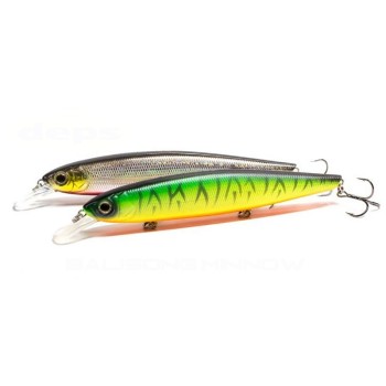 Vobleris DEPS Balisong Minnow 100SP