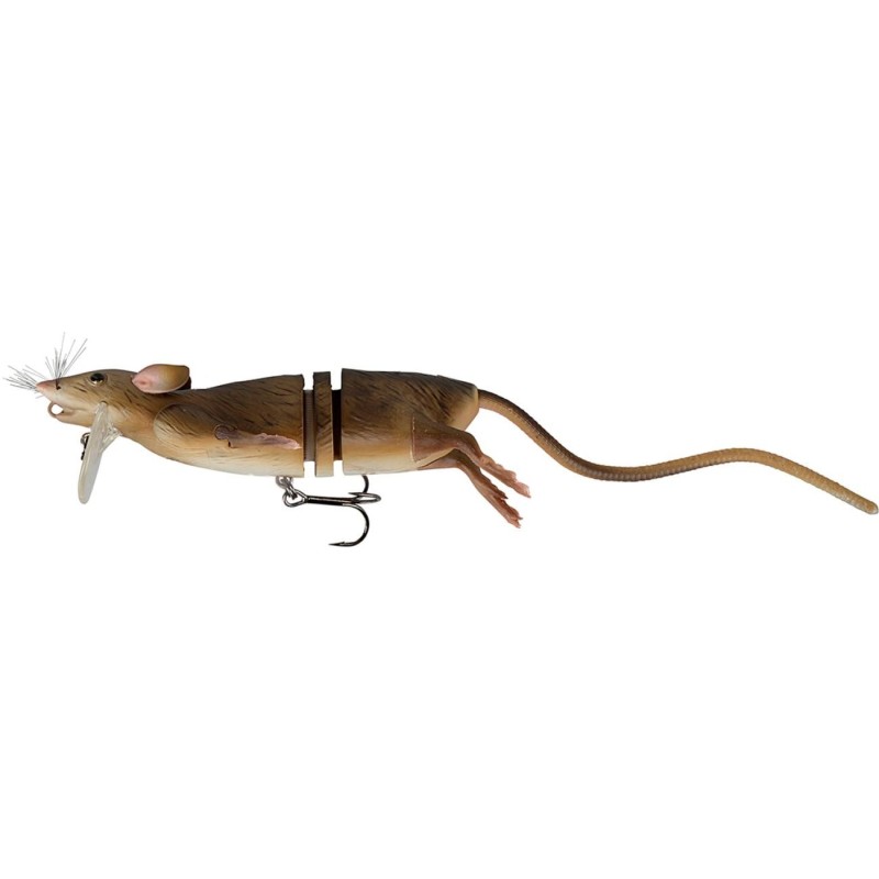 Vobleris SG 3D Rad 20cm 32g