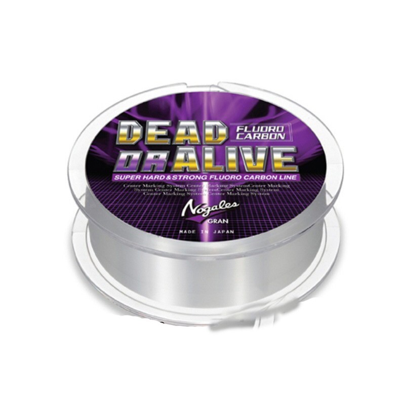 Fluorokarboninis valas Nogales Gran Dead or Alive SH