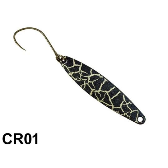Blizgė SV Lures Flash Line 2.2g