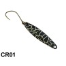 Blizgė SV Lures Flash Line 2.2g