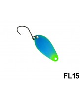 Blizgė SV Lures Koketka 3.8g