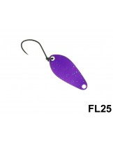 Blizgė SV Lures Koketka 3.8g