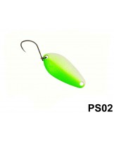 Blizgė SV Lures Koketka 3.8g