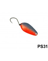 Blizgė SV Lures Koketka 3.8g