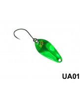 Blizgė SV Lures Koketka 3.8g