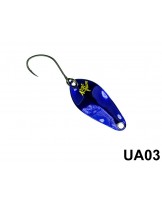 Blizgė SV Lures Koketka 3.8g