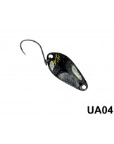 Blizgė SV Lures Koketka 3.8g