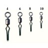Suktukai Mistrall Rolling Swivel with side line clip