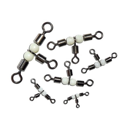 Suktukai Mistrall Triple Rolling Swivel