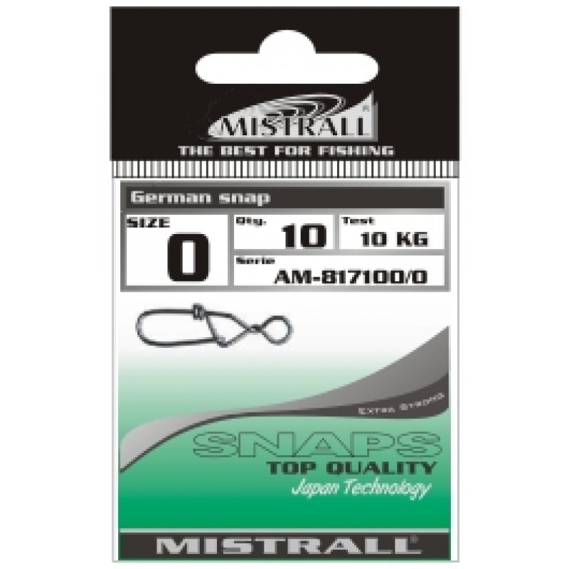 Segtukai Mistrall Germany Snap