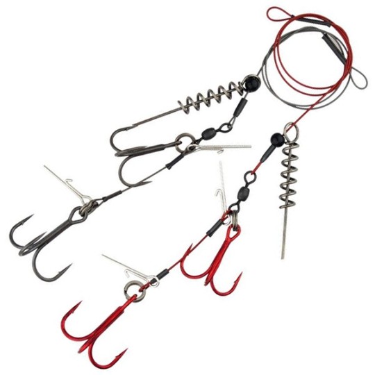 Sistemėlė SG Corkscrew Release Rig