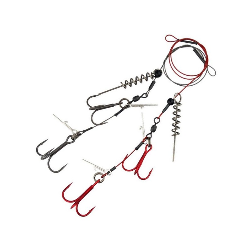 Sistemėlė SG Corkscrew Release Rig
