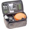 Turistinis indų rinkinys Prologic SURVIVOR COOKING KIT