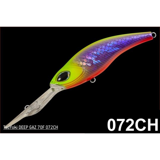 Vobleris TsuYoki Deep GAZ 70F