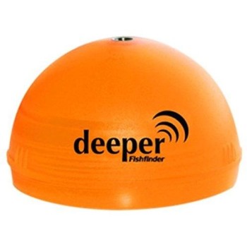 Deeper dangtelis naktinei žūklei