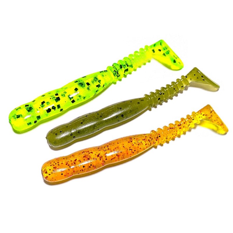 GuminukaI Lucky John Pro Roach Paddle Tail 3,5